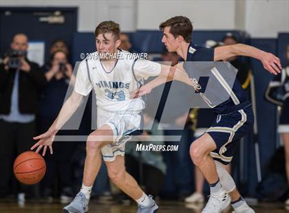 Thumbnail 3 in Central Catholic @ Pleasant Valley (CIF NorCal Regional D3 Final) photogallery.