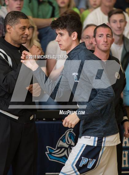 Thumbnail 1 in Central Catholic @ Pleasant Valley (CIF NorCal Regional D3 Final) photogallery.