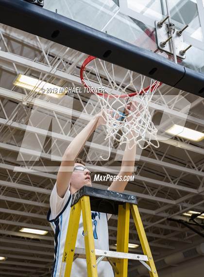 Thumbnail 1 in Central Catholic @ Pleasant Valley (CIF NorCal Regional D3 Final) photogallery.