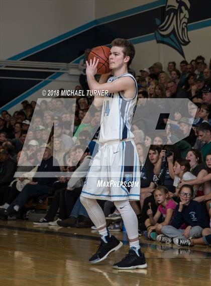 Thumbnail 2 in Central Catholic @ Pleasant Valley (CIF NorCal Regional D3 Final) photogallery.