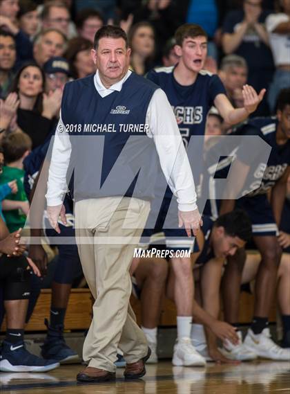 Thumbnail 1 in Central Catholic @ Pleasant Valley (CIF NorCal Regional D3 Final) photogallery.