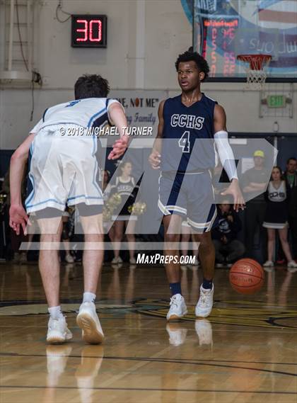 Thumbnail 1 in Central Catholic @ Pleasant Valley (CIF NorCal Regional D3 Final) photogallery.
