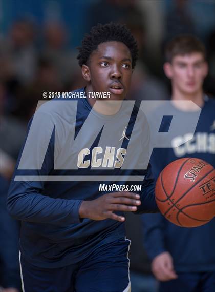 Thumbnail 2 in Central Catholic @ Pleasant Valley (CIF NorCal Regional D3 Final) photogallery.