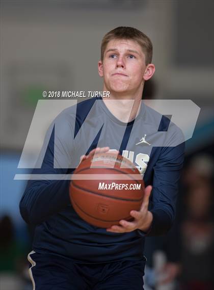 Thumbnail 3 in Central Catholic @ Pleasant Valley (CIF NorCal Regional D3 Final) photogallery.