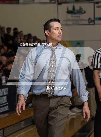 Thumbnail 3 in Central Catholic @ Pleasant Valley (CIF NorCal Regional D3 Final) photogallery.