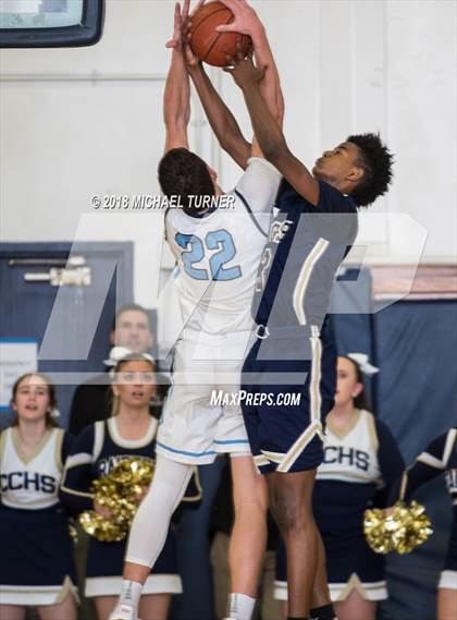 Thumbnail 1 in Central Catholic @ Pleasant Valley (CIF NorCal Regional D3 Final) photogallery.