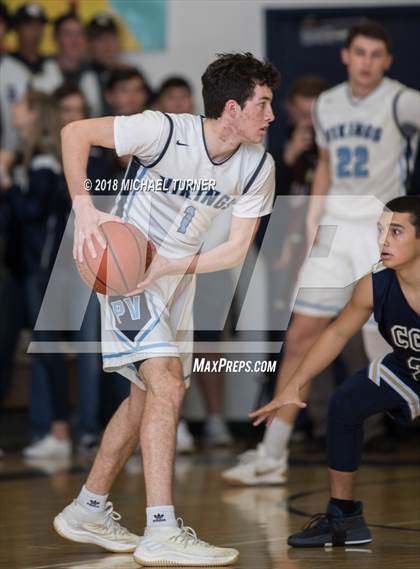 Thumbnail 3 in Central Catholic @ Pleasant Valley (CIF NorCal Regional D3 Final) photogallery.