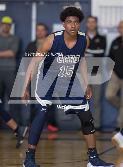 Thumbnail 2 in Central Catholic @ Pleasant Valley (CIF NorCal Regional D3 Final) photogallery.