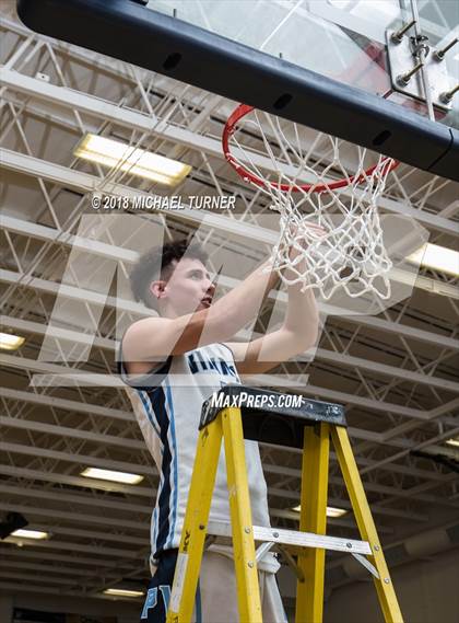 Thumbnail 2 in Central Catholic @ Pleasant Valley (CIF NorCal Regional D3 Final) photogallery.