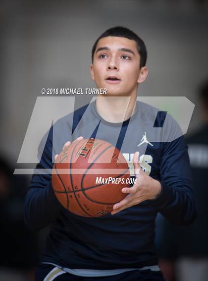 Thumbnail 2 in Central Catholic @ Pleasant Valley (CIF NorCal Regional D3 Final) photogallery.