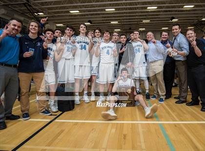 Thumbnail 1 in Central Catholic @ Pleasant Valley (CIF NorCal Regional D3 Final) photogallery.