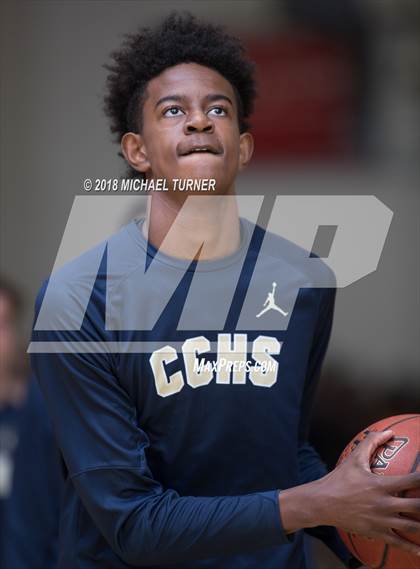 Thumbnail 2 in Central Catholic @ Pleasant Valley (CIF NorCal Regional D3 Final) photogallery.