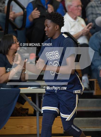 Thumbnail 3 in Central Catholic @ Pleasant Valley (CIF NorCal Regional D3 Final) photogallery.