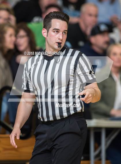 Thumbnail 2 in Central Catholic @ Pleasant Valley (CIF NorCal Regional D3 Final) photogallery.