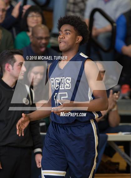 Thumbnail 1 in Central Catholic @ Pleasant Valley (CIF NorCal Regional D3 Final) photogallery.