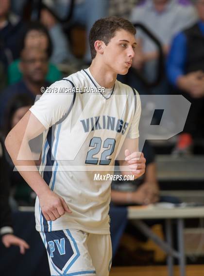 Thumbnail 2 in Central Catholic @ Pleasant Valley (CIF NorCal Regional D3 Final) photogallery.