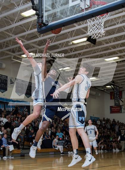 Thumbnail 2 in Central Catholic @ Pleasant Valley (CIF NorCal Regional D3 Final) photogallery.