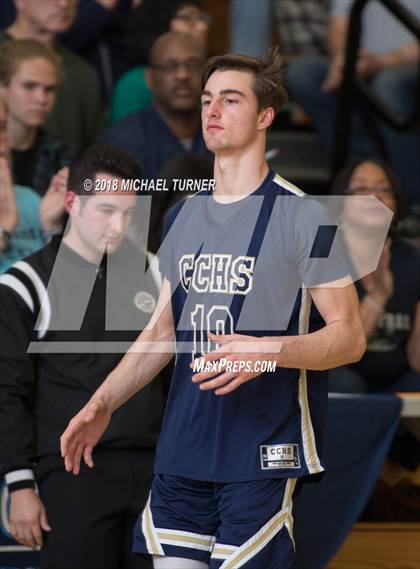 Thumbnail 2 in Central Catholic @ Pleasant Valley (CIF NorCal Regional D3 Final) photogallery.