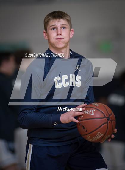 Thumbnail 3 in Central Catholic @ Pleasant Valley (CIF NorCal Regional D3 Final) photogallery.