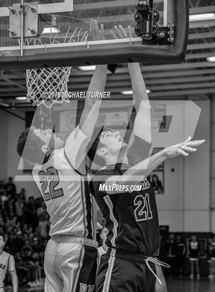 Thumbnail 1 in Central Catholic @ Pleasant Valley (CIF NorCal Regional D3 Final) photogallery.