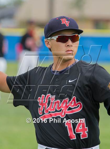 Thumbnail 3 in Bishop Amat vs Palos Verdes (CIF Southern Section Playoff) photogallery.