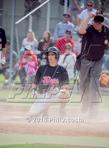 Thumbnail 2 in Bishop Amat vs Palos Verdes (CIF Southern Section Playoff) photogallery.