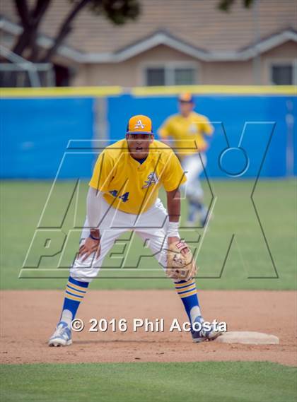 Thumbnail 1 in Bishop Amat vs Palos Verdes (CIF Southern Section Playoff) photogallery.