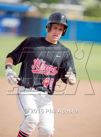 Thumbnail 2 in Bishop Amat vs Palos Verdes (CIF Southern Section Playoff) photogallery.