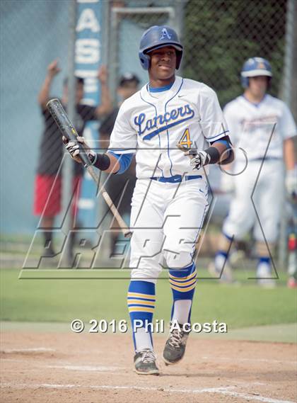Thumbnail 3 in Bishop Amat vs Palos Verdes (CIF Southern Section Playoff) photogallery.