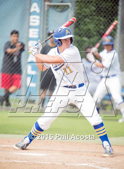 Thumbnail 1 in Bishop Amat vs Palos Verdes (CIF Southern Section Playoff) photogallery.