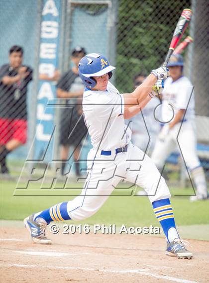 Thumbnail 3 in Bishop Amat vs Palos Verdes (CIF Southern Section Playoff) photogallery.