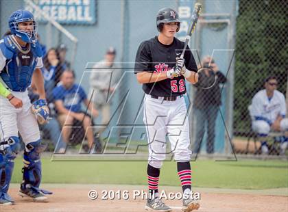 Thumbnail 1 in Bishop Amat vs Palos Verdes (CIF Southern Section Playoff) photogallery.