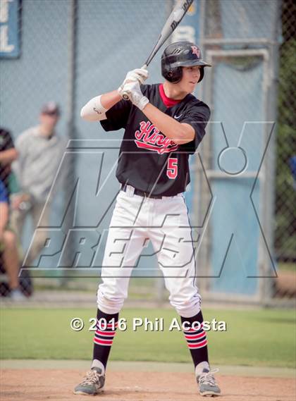 Thumbnail 1 in Bishop Amat vs Palos Verdes (CIF Southern Section Playoff) photogallery.