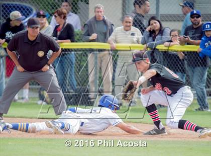 Thumbnail 1 in Bishop Amat vs Palos Verdes (CIF Southern Section Playoff) photogallery.
