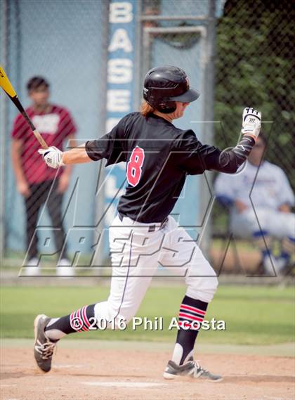 Thumbnail 1 in Bishop Amat vs Palos Verdes (CIF Southern Section Playoff) photogallery.