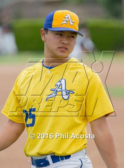 Thumbnail 1 in Bishop Amat vs Palos Verdes (CIF Southern Section Playoff) photogallery.