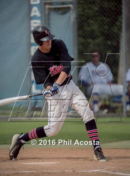 Thumbnail 1 in Bishop Amat vs Palos Verdes (CIF Southern Section Playoff) photogallery.