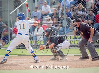 Thumbnail 1 in Bishop Amat vs Palos Verdes (CIF Southern Section Playoff) photogallery.