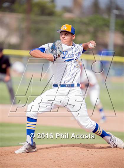 Thumbnail 1 in Bishop Amat vs Palos Verdes (CIF Southern Section Playoff) photogallery.