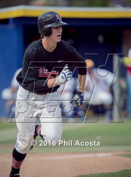 Thumbnail 2 in Bishop Amat vs Palos Verdes (CIF Southern Section Playoff) photogallery.