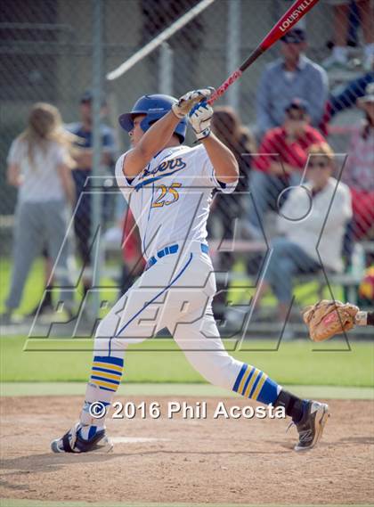 Thumbnail 3 in Bishop Amat vs Palos Verdes (CIF Southern Section Playoff) photogallery.