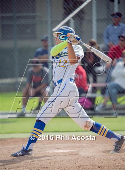 Thumbnail 3 in Bishop Amat vs Palos Verdes (CIF Southern Section Playoff) photogallery.