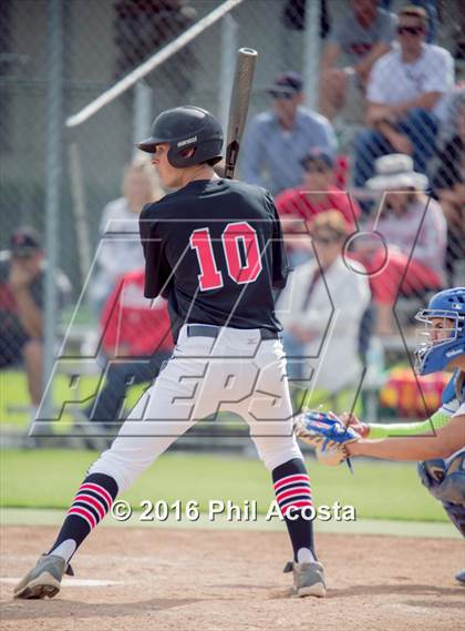 Thumbnail 3 in Bishop Amat vs Palos Verdes (CIF Southern Section Playoff) photogallery.