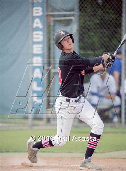 Thumbnail 3 in Bishop Amat vs Palos Verdes (CIF Southern Section Playoff) photogallery.