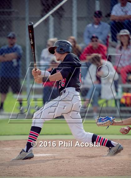 Thumbnail 1 in Bishop Amat vs Palos Verdes (CIF Southern Section Playoff) photogallery.