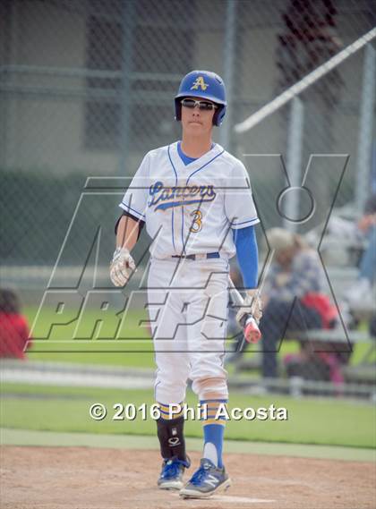 Thumbnail 3 in Bishop Amat vs Palos Verdes (CIF Southern Section Playoff) photogallery.