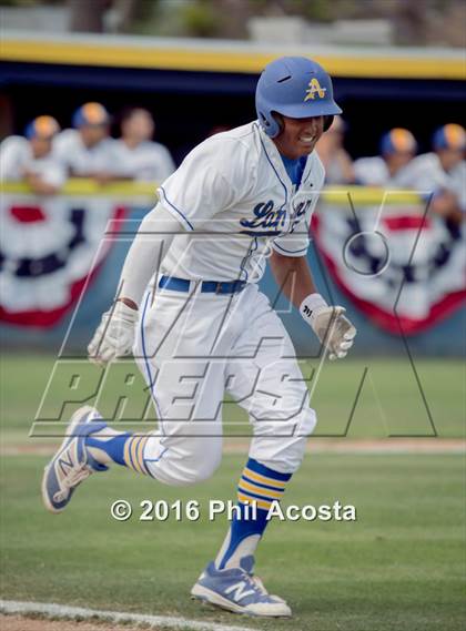 Thumbnail 1 in Bishop Amat vs Palos Verdes (CIF Southern Section Playoff) photogallery.