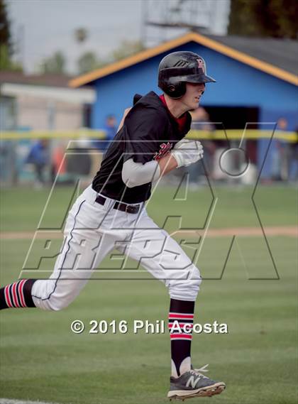 Thumbnail 1 in Bishop Amat vs Palos Verdes (CIF Southern Section Playoff) photogallery.