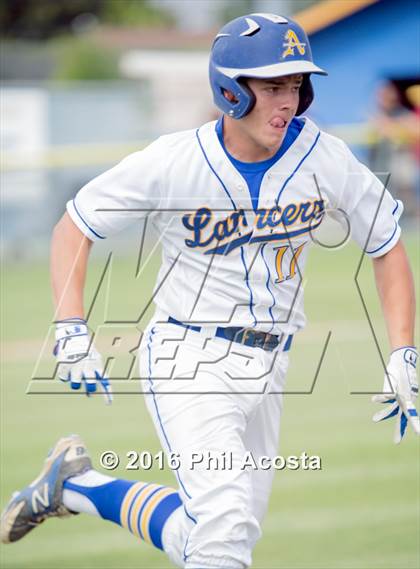 Thumbnail 2 in Bishop Amat vs Palos Verdes (CIF Southern Section Playoff) photogallery.