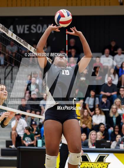 Thumbnail 1 in Plano West vs. Prosper (UIL 6A Regional Quarterfinal) photogallery.